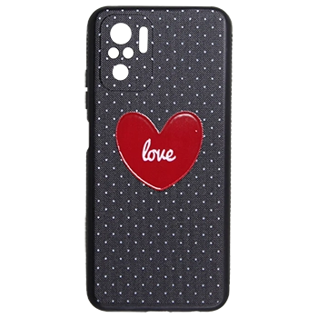 کاور طرح دار مدل P16 مناسب برای گوشی شیائومی Redmi Note 10 / Note 10s